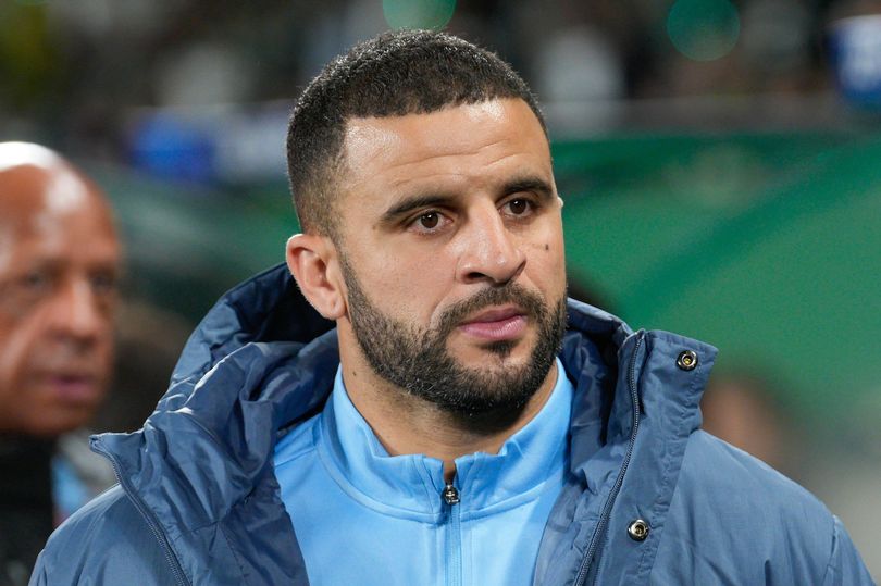 I heard direct messages from Pep Guardiola and Kyle Walker that summed up Liverpool’s enormous chance.