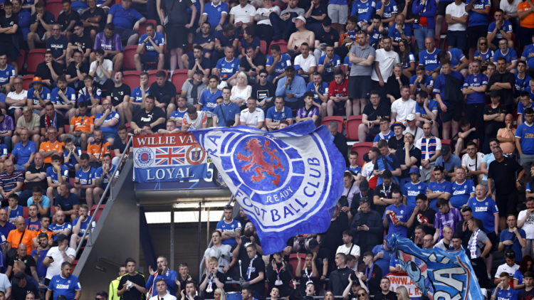“UEFA Launches Investigation into Shocking Controversy During Olympiacos vs Rangers Europa League Clash!”