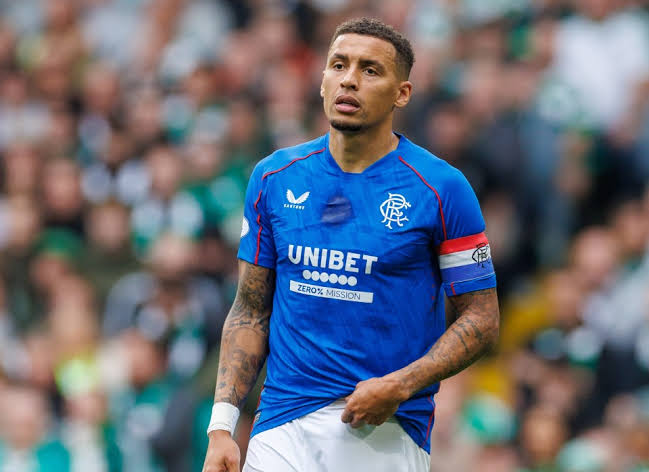 “James Tavernier Conspiracy Theory Sparks Debate at Rangers After Philippe Clement’s Shocking Olympiacos Decision!”