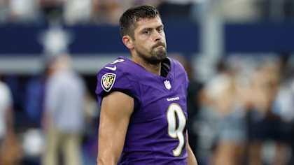 Baltimore Ravens won’t try out competitors for Justin Tucker