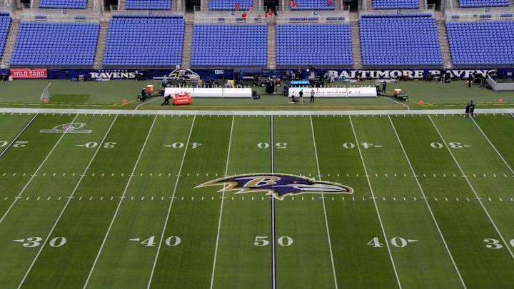 In Georgia, a Baltimore Ravens offensive lineman was arrested for DUI.