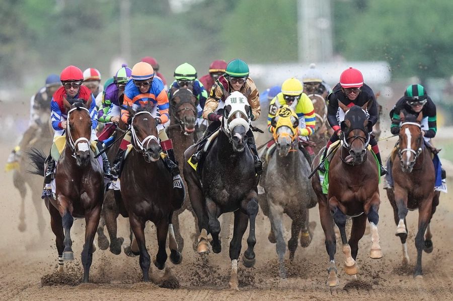 Admire Daytona earned a position in the Kentucky Derby as..
