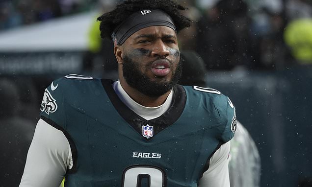 San Francisco 49ers Acquire Eagles Edge Rusher Bryce Huff: A Comprehensive Look at the Move