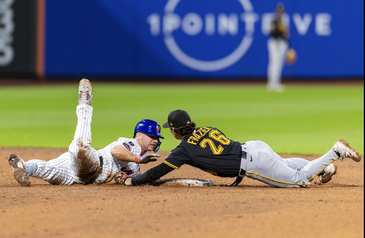Rain Delay Allows Pittsburgh Pirates To Slip Shutout Past The Mets 4-0