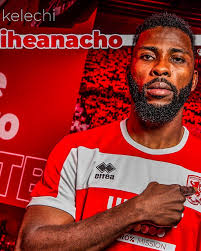Kelechi Iheanacho: ¿Qué Sigue Después de Middlesbrough?”
