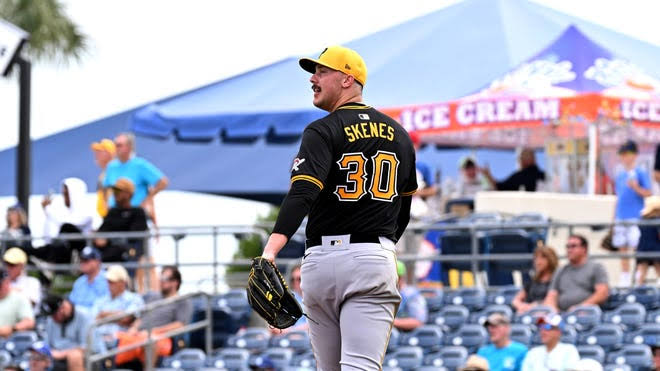 Where Does Skenes Rank in 1st Cy Young Poll of 2025?