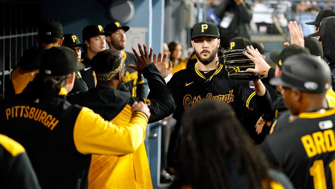 This breakout is proof the Pirates farm system is finally paying off