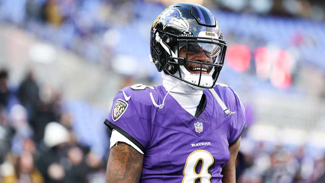The anti-Lamar Jackson crowd is going to lose their minds over this