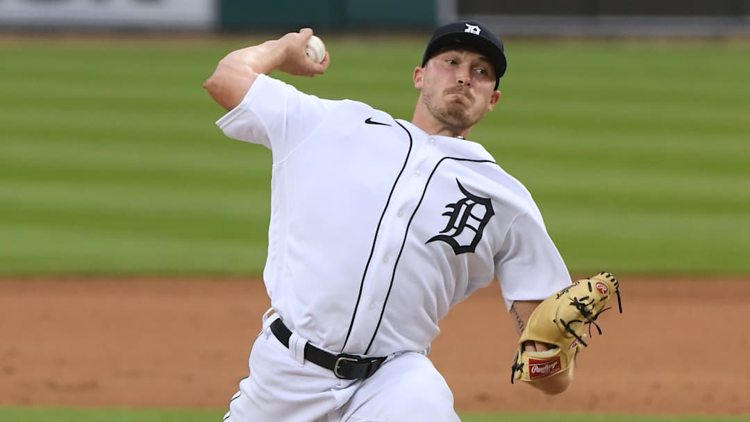 Pirates signing former Tigers first-round pick might be a Bubba Chandler hint