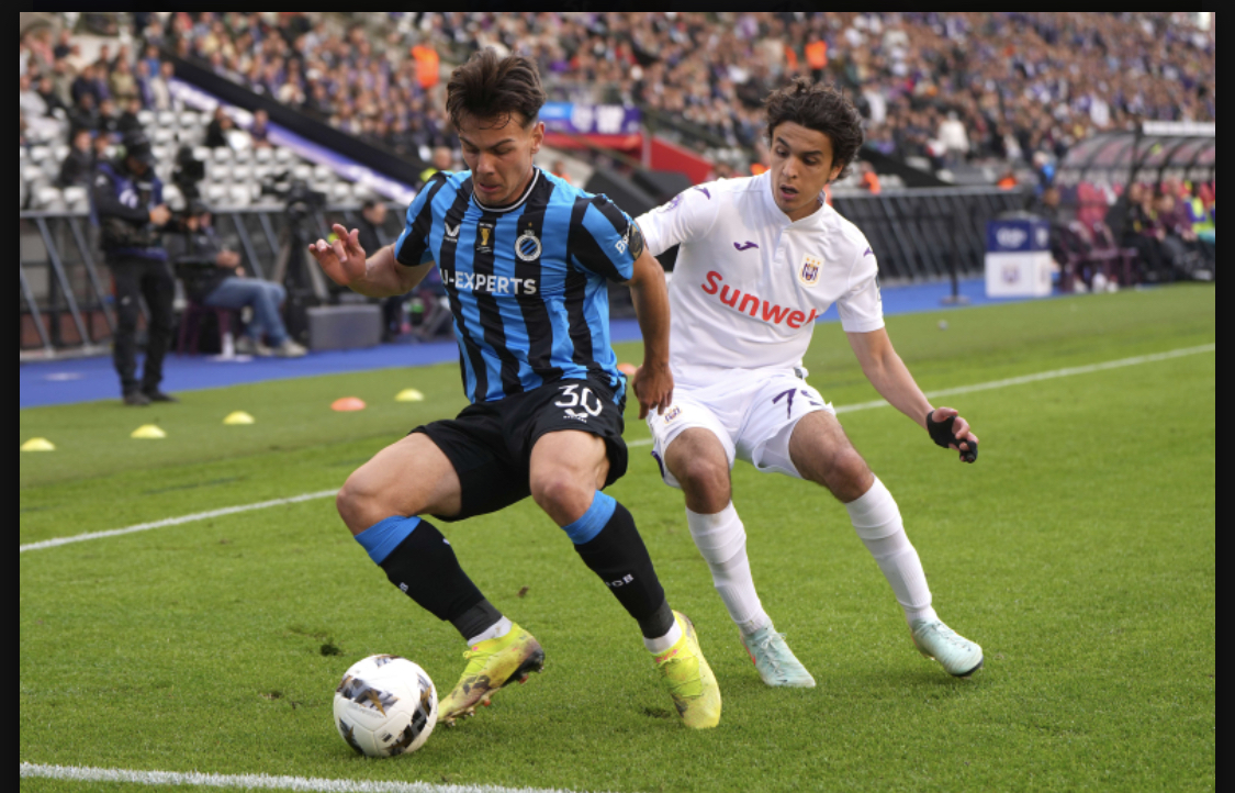 Club Brugge Demands €40 Million from AC Milan for Ardon Jashari: A Deep Dive into the Transfer Saga