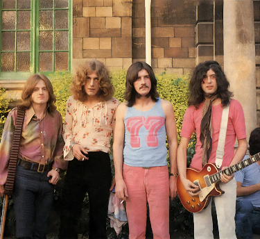 Robert Plant Loves The Festival – But Why Did Led Zeppelin Never Play Glastonbury?