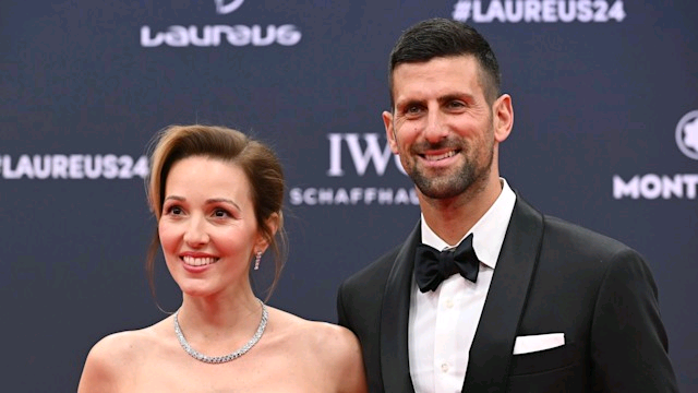 **Novak Djokovic Celebrates 11 Years of Love: A Heartfelt Tribute to Jelena with Unseen Footage………………………………………….