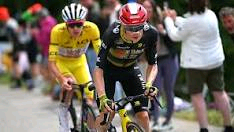 Tour de France Stage 18: Battle for Yellow is On as Jonas Vingegaard Attacks Tadej Pogačar 72km from the Finish