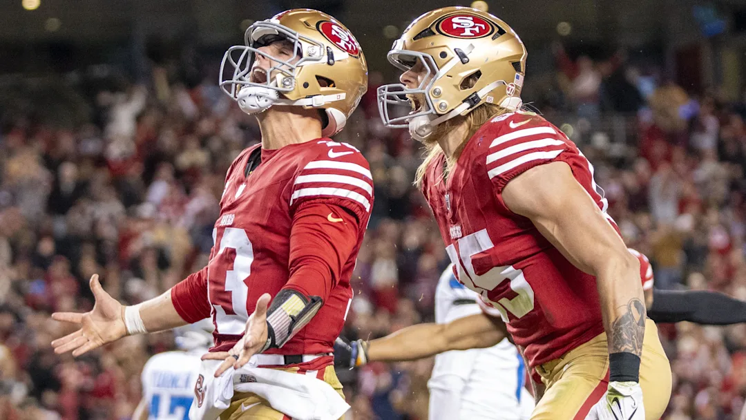 Brock Purdy and George Kittle Practice in Nashville After Home Purchase: A New…….
