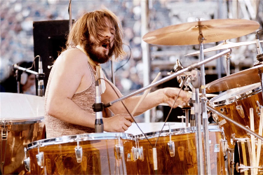 How John Bonham: Was The Thunderous Fortune Behind……..