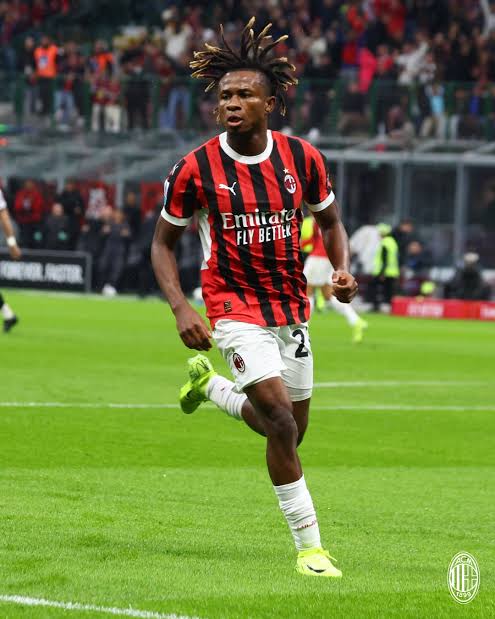 Samuel Chukwueze Transfers from AC Milan to Club Brugge in a Surprising €20 Deal