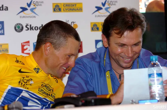 Johan Bruyneel’s former Lance Armstrong teammate Return to the Tour de France After 14 Years: A Reflection on Remorse, Redemption, and the Complex Legacy of Cycling