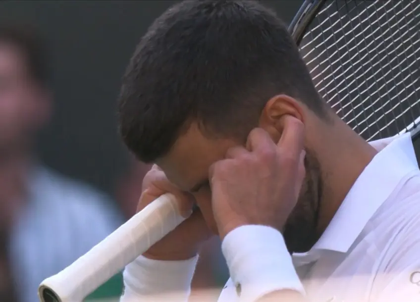 *Famous Coach on Novak Djokovic’s Jannik Sinner Loss: “Demonstration, Not Victory”
