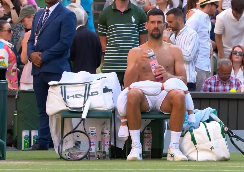 **Novak Djokovic: The Enduring Champion and His Closest Rivals at 38**