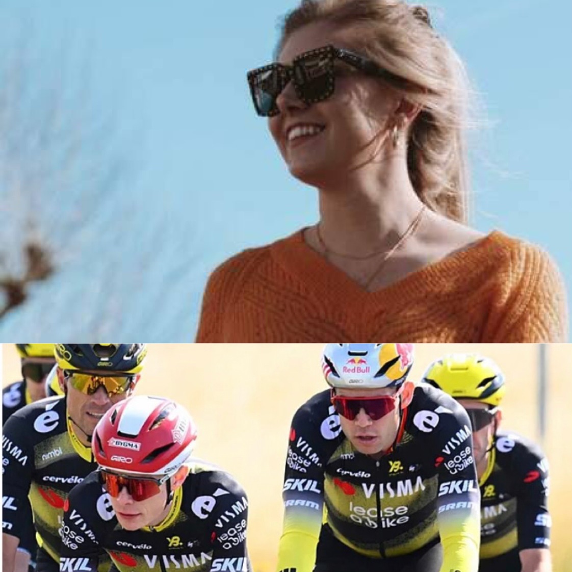 Sarah De Bie Over Onrust bij Visma: Bombast tussen Van Aert en Vingegaard