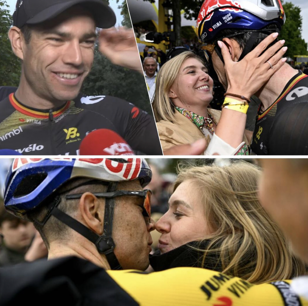 Met Finishfoto: Deze Zege Noemt Van Aert Zijn Allermooiste