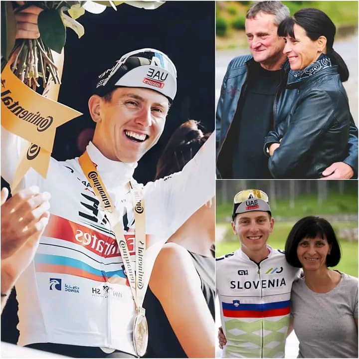 **POGAČARJEVA DRUŽINSKA SKRIVNOST RAZKRITA: “PRIPRAVLJAMO PRODATI HIŠO, DA OPRAVIMO DOLG ZARADI TADEJEVIH STRASTI DO KOLESARSTVA!”**