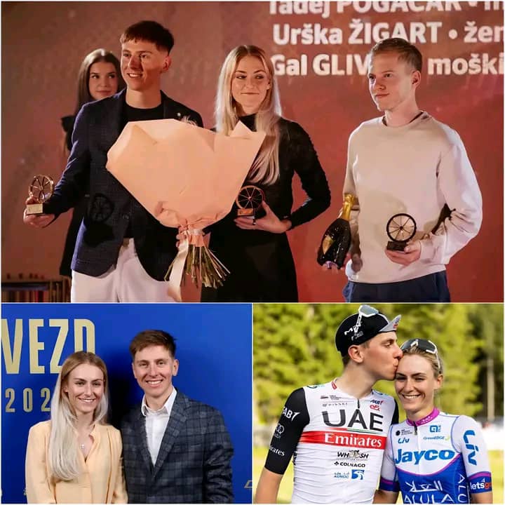 🚨 VELIKE VESTI LE 10 MINUT ZAVRJE: Tadej Pogačar in Urška Žigart “EKSPLOZIČNO” PREVERILA VSE SLOVENSKE NAGRADNE PRIZNANJA ZA 2025!