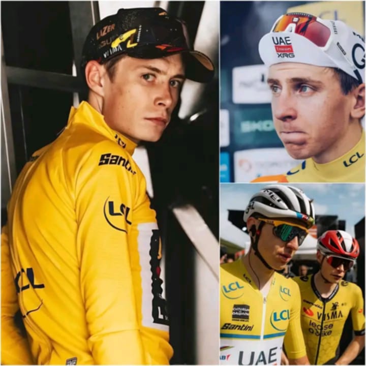 Seveda! Tukaj je dolg članek v slovenščini na temo “Preveč dolgo sem tihoval.” — Jonas Vingegaard prekinil mir na Tour de France z izjavo, ki je spravila Pogacarja v senco! Podrobnosti v komentarjih👇👇