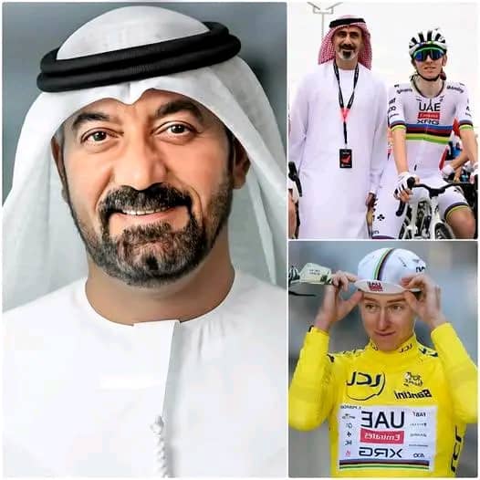 Dobre novice: Sheikh Ahmed Al-Maktoum, predsednik Emirates Airlines in lastnik več milijard dolarjev vredne zbirke superavtomobilov in jaht, je za svoj 50. rojstni dan namenil kar 5 milijonov dolarjev, da bi povabil Tadeja Pogačarja – svetovnega prvaka kolesarstva – kot posebnega gosta. Ta izjemen dogodek je preplavil novice po vsem svetu in prinesel občutek navdušenja in ponosa med ljubitelji športa in poslovnega sveta.