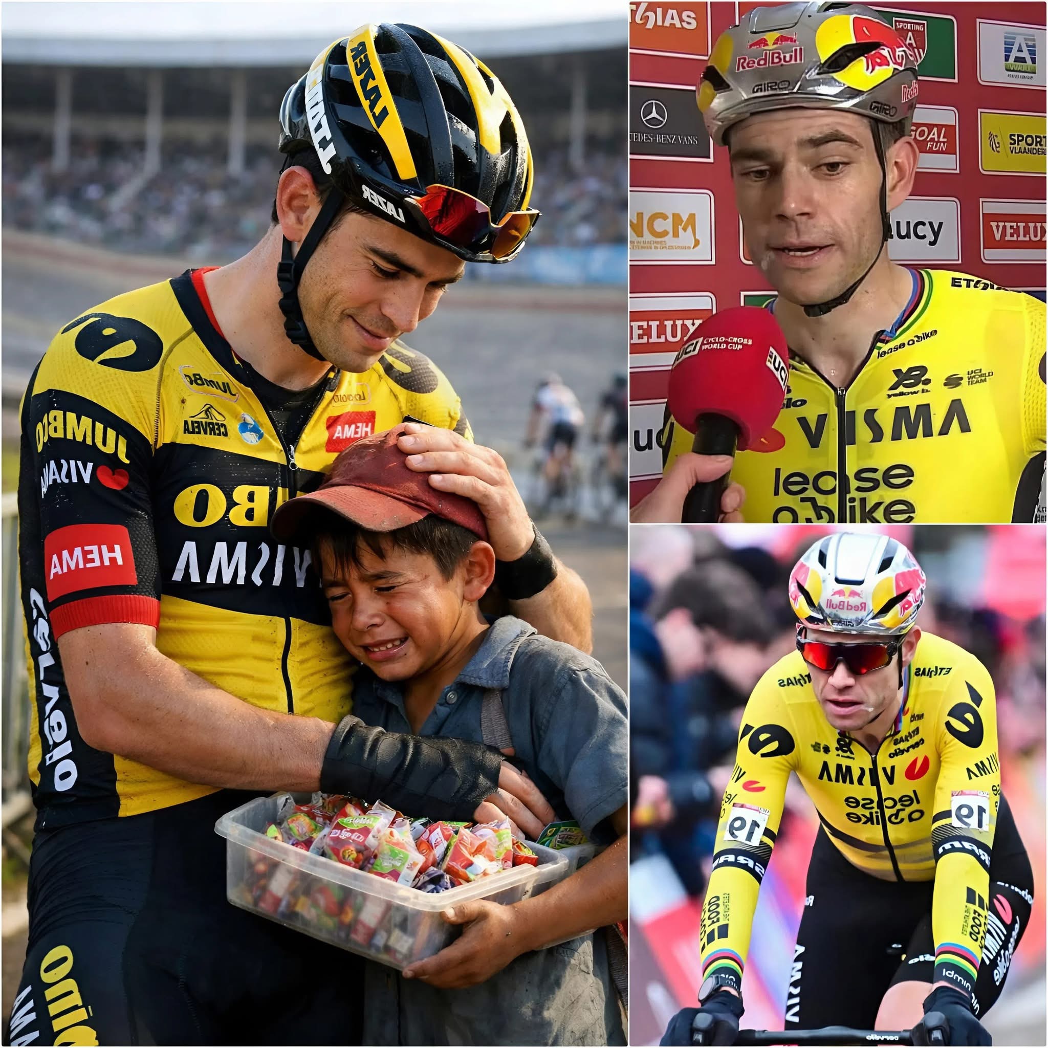 Het Onvergetelijke Moment: De Droom van een Jonge Fan en de Magie van Sport