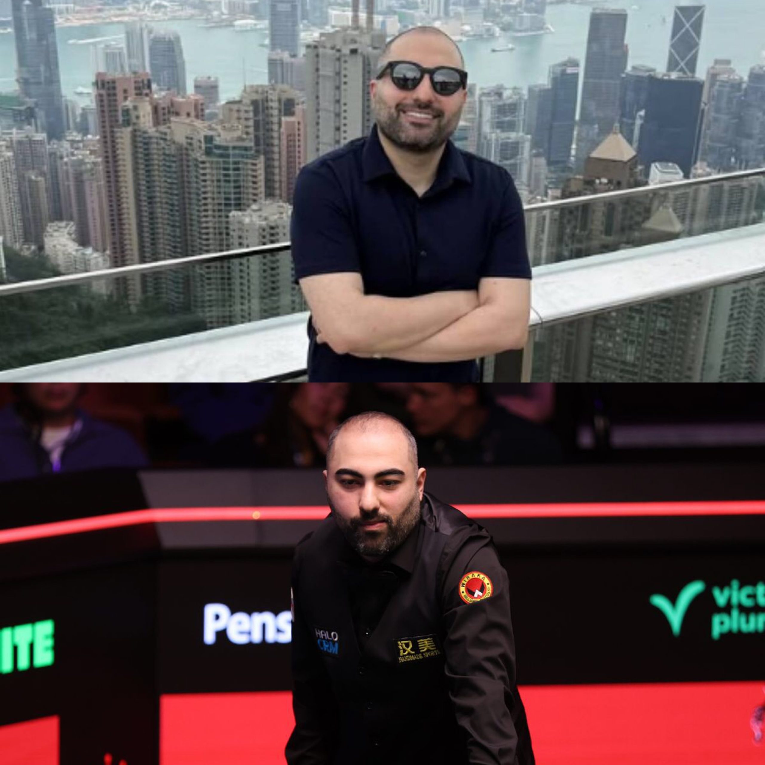 Hossein Vafaei Followed Ronnie O’Sullivan’s Path: A New Chapter Away from the UK.