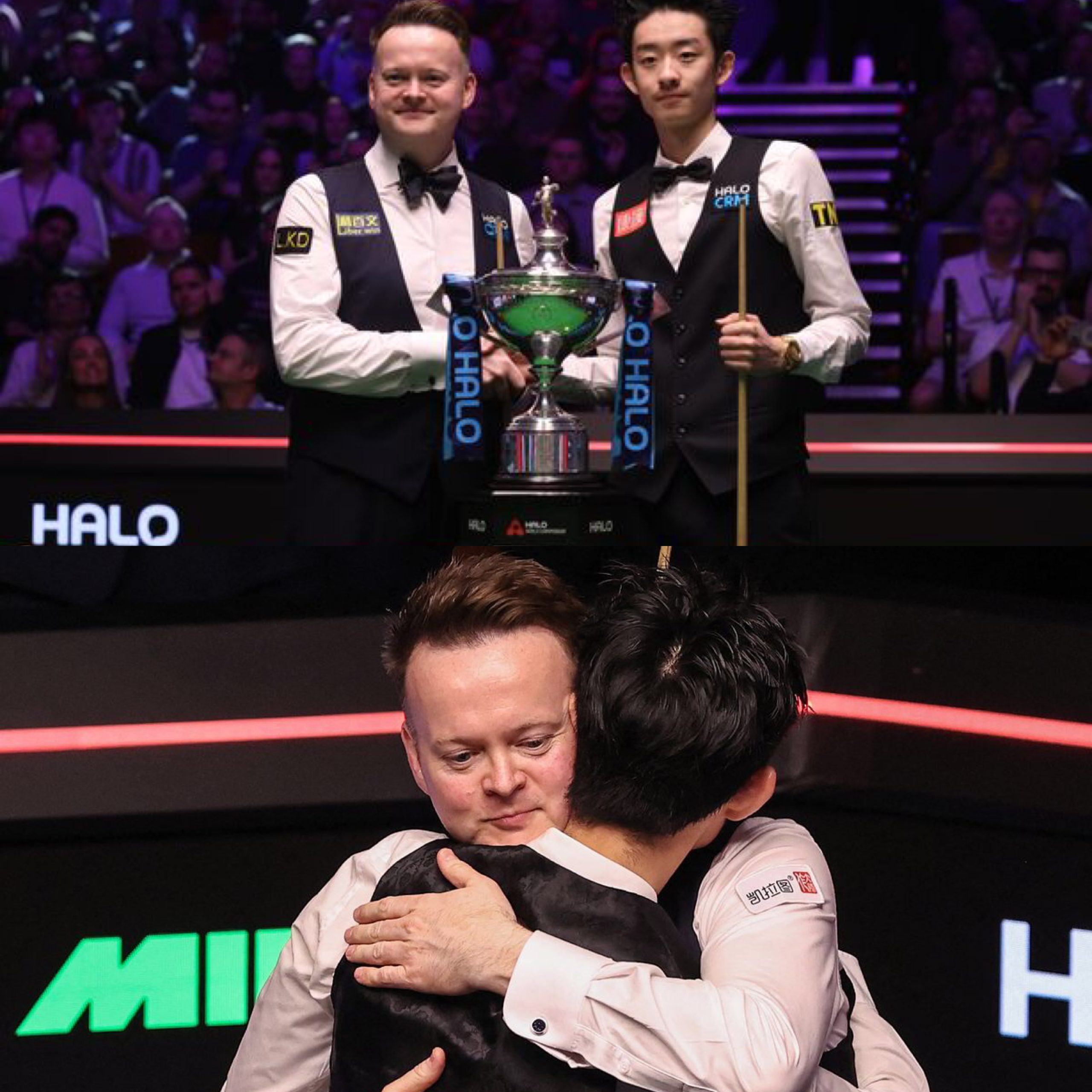 Snooker World Champion Responds to Shaun Murphy’s Controversial Tactic That Divided Opinion.