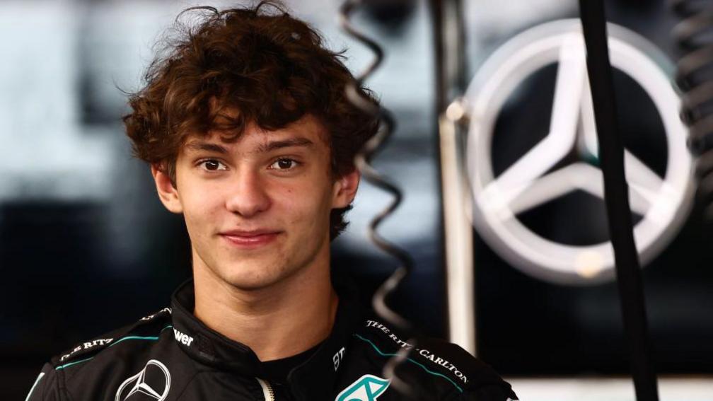 Gen Z in F1: Come Kimi Antonelli Rappresenta una Nuova Era